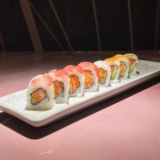 87. Rainbow - 8 pezzi