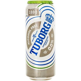 Tuborg Fara alcohol