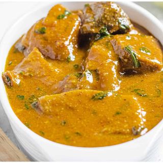 Ogbono soup