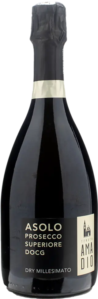 Prosecco asolo millesimato Dry
