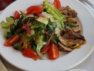 Мангал салатаси на вибір Мангал салатаси з бараниною  (250г)