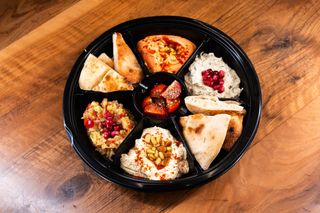Meze mix