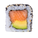 CALIFORNIA ROLLS SAUMON AVOCAT 