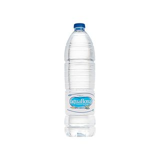 Agua aquaBona 1,5L.