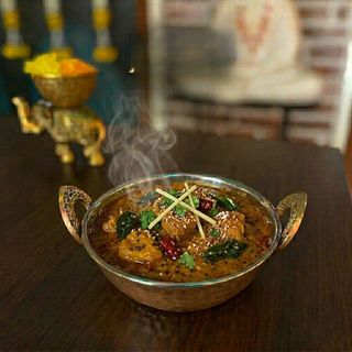 Madras de porc