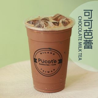 M8/Cioccolata milk tea