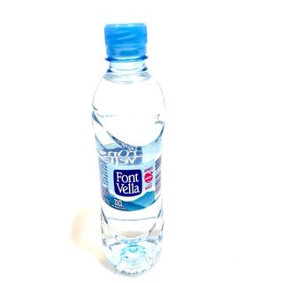 Agua Mineral (330 Ml.)