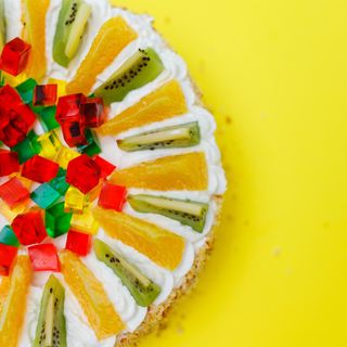 Торт Фруктовий (1500г)