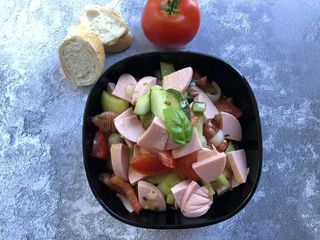 Salade Autrichienne
