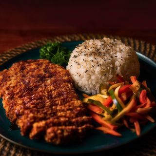 Tonkatsu Pork // Cerdo Tonkatsu