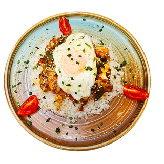 Пиле Кунг Пао (550гр)