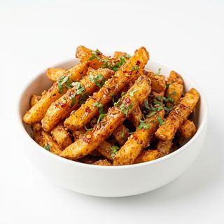 Masala Fries