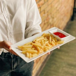 Картофель фри