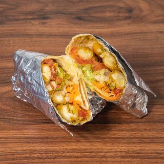 Tortilja pohana piletina