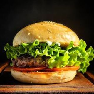Hamburguesa Alemana
