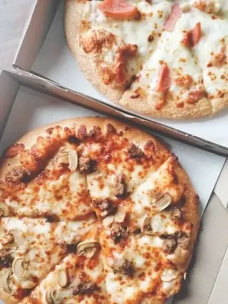 Pizza Coração da Cidade
