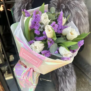 Crispy Tulips 