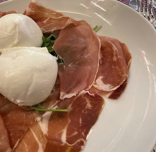Bufala e San Daniele