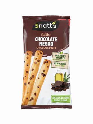 Snatts Palitos De Chocolate Blanco