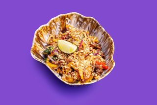 Black beef pepper