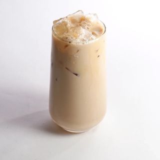 Холодный латте 