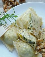 Ravioli Au Poulet