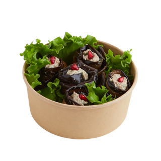 ბადრიჯანი ნიგვზით