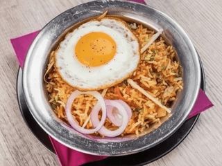Dum Biryani