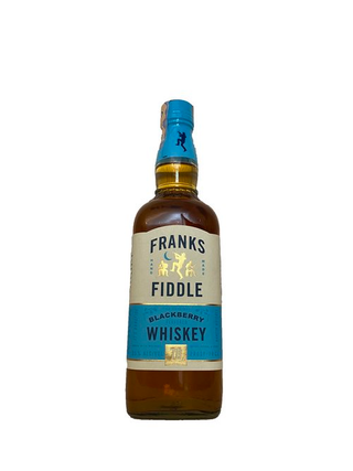 Frank’s Fiddle Blackberry