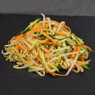 D35  Verdure saltati