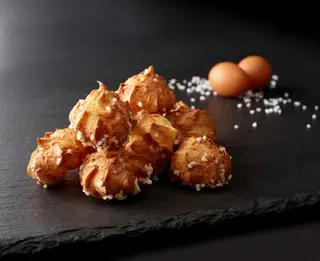 Chouquettes (x10 unidades)