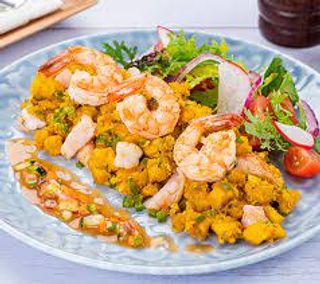 Colonche de camarón 