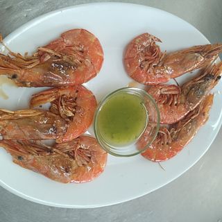 Gambón XL a la plancha (6unidades)