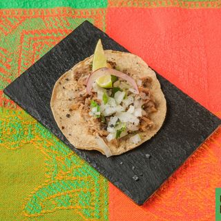 Tacos De Carnitas