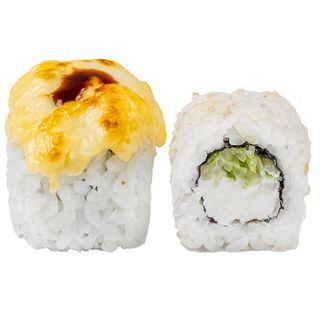 Запечений сирний