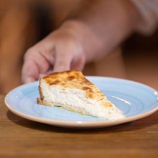 Tarta De Queso Gorgonzola