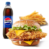 Меню Делукс Филе