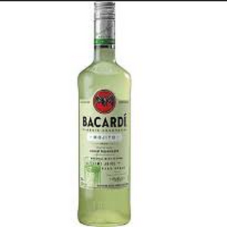 Bacardi mojito 250 ml
