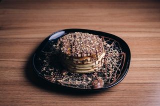 Američke palačinke sa eurokremom i plazmom