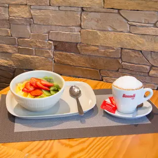 Menu Iogurte