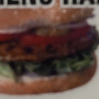 21. Hamburguesa  Clásica Con Queso