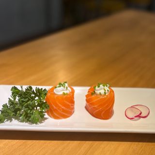 Bobo Salmón (2 pzs.)