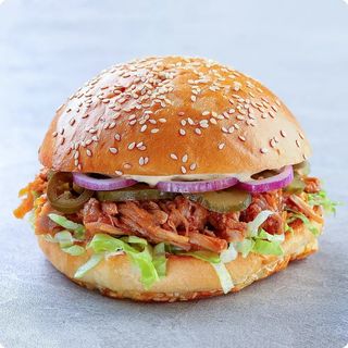 Бургер Smoky Jack