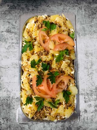 Салат Нефертіті (200г)