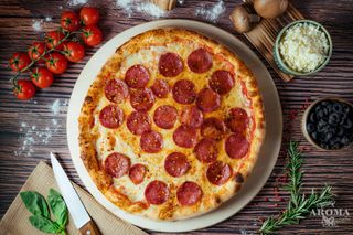 Pizza Diavola Ø32 cm