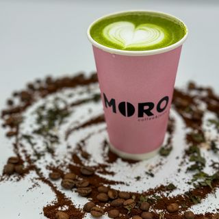 Matcha latte