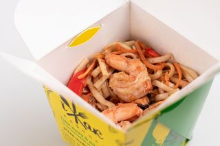 Wok Морський mix (280г)