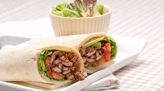 Wrap Chawarma Poulet