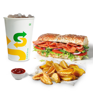 Meniu Picant Italian 30 cm