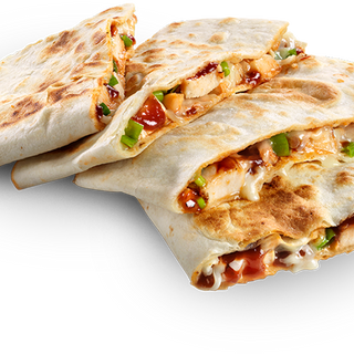 Quesadilla cu falafel Post